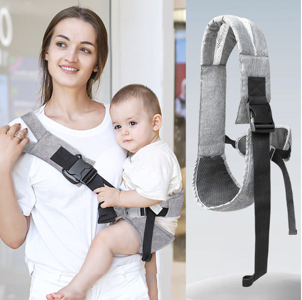 Easy-to-use, multi-functional baby carrier for toddlers and young children, perfect for outings in any season. this lightweight, front-facing carrier can be worn as a sling or backpack, making travel a breeze