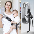 Easy-to-use, multi-functional baby carrier for toddlers and young children, perfect for outings in any season. this lightweight, front-facing carrier can be worn as a sling or backpack, making travel a breeze