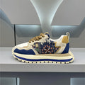 Men's 2026 spring bestseller: non-slip, wear-resistant, versatile "eggshell" sneakers - trendy, height-increasing, soft-soled casual dad shoes