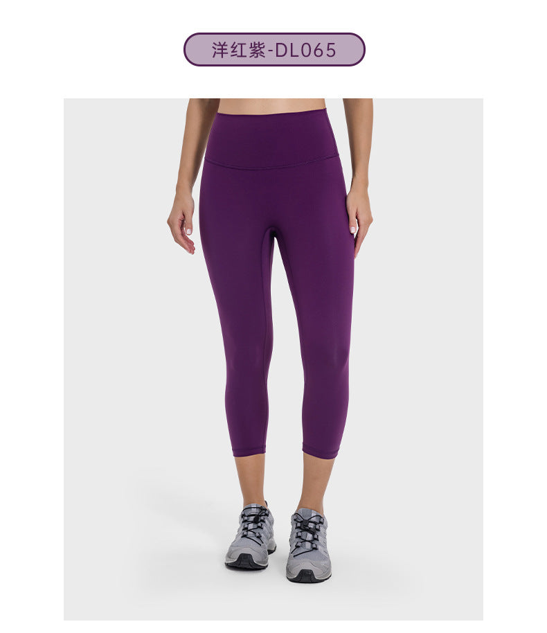Spring/summer sexy & trendy yoga outfit: dopamine dressing, high-end comfort, slim-fit activewear set