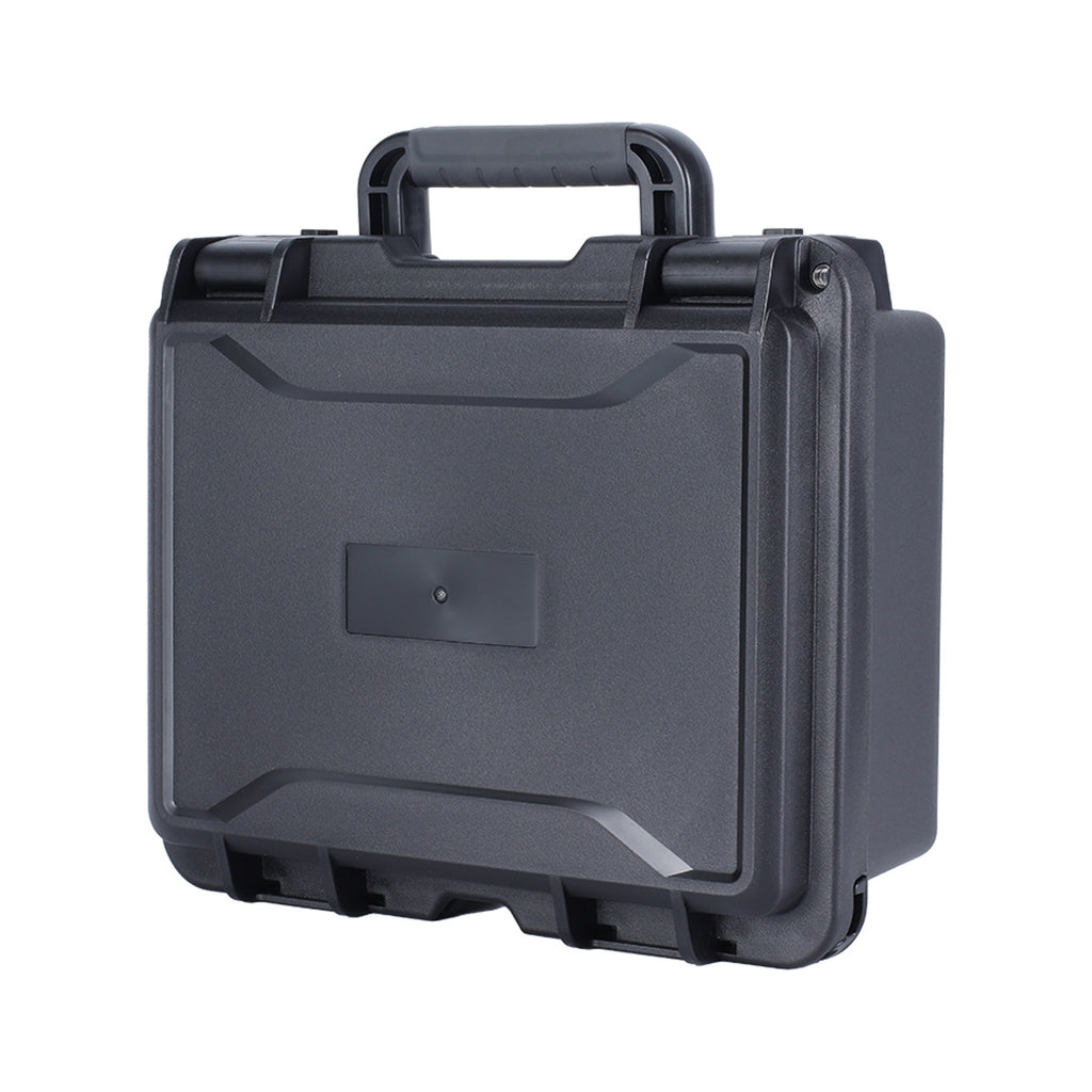 Instrument case Portable plastic toolbox Anti-drop durable plastic protective box Toolbox