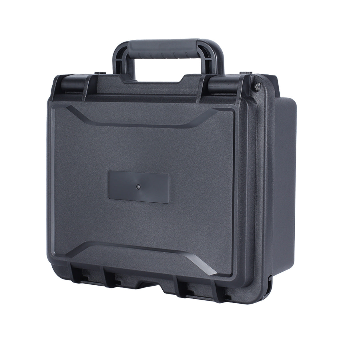 Instrument case Portable plastic toolbox Anti-drop durable plastic protective box Toolbox
