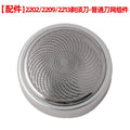 Shaver original spare six-blade cutter head and cutter net accessories hairdresser cutter head slot comb wholesale