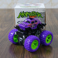 Off-road vehicle toy super durable climbing car model nostalgic four-wheel drive toy car artificial