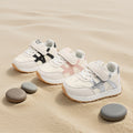 Autumn new arrivals: breathable, lightweight, non-slip soft-soled toddler shoes for boys and girls - versatile athletic running shoes