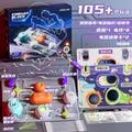 2025 new electronic building block circuit board physics experiment assembly science early education student educational toy new year gift