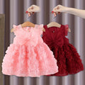 Girls' dresses: new  summer collection - baby & toddler cartoon bowknot mesh tank dress