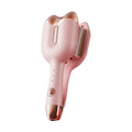 cat claw egg roll curling iron water ripple wave cute splint short electric curling iron cute compact curl