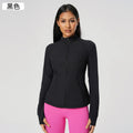 Premium upf 50+ cooling sports sun protection shirt for women - slim fit, outdoor uv protection, model d25013