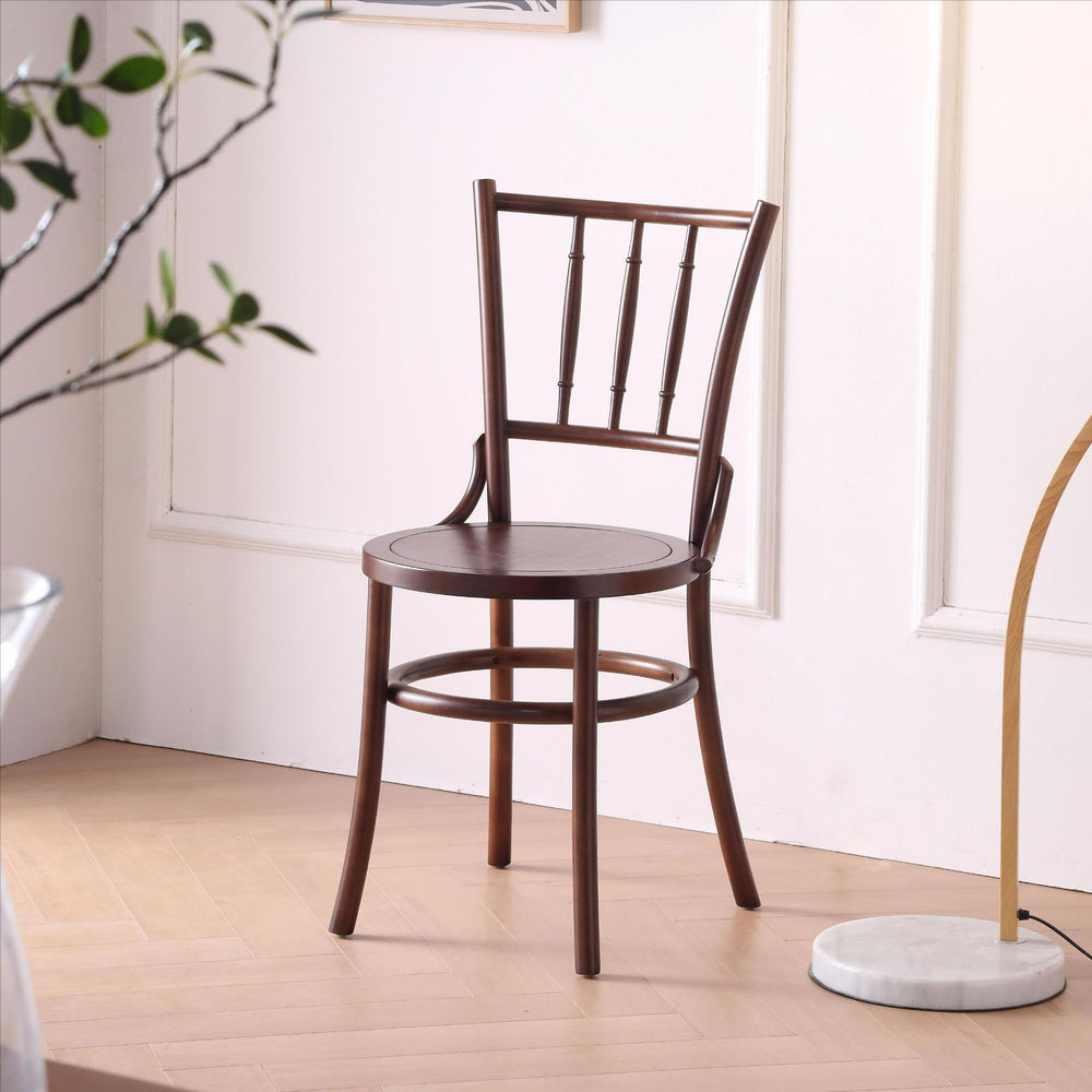 Vintage cafe table and chair set, french dessert bakery chairs, milk tea shop american rattan chairs, commercial table