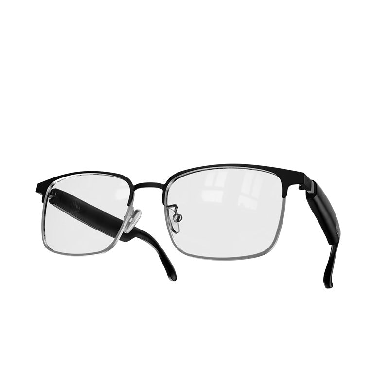 Smart ai translation glasses simultaneous interpretation 144 languages real-time translation conference recording wireless translation headset