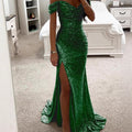 Dark green