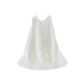 Girls' dress:  summer new arrival - stylish mermaid dress, children's qianjin cheongsam, mesh skirt, birthday party dress