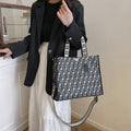 shopping bag fashionretro women's bag large capacity crossbody bag new arrival popular backpack shoulder satchel tote bag