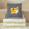 Corgi-dark gray [four seasons]