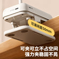 Long battery life clip eye protection desk lamp dormitory bedside reading high school college student study bed charging clip type
