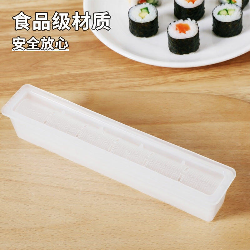 Thin roll sushi seaweed rice japanese rice ball mold diy handmade japanese food korean food sushi mold cross-border