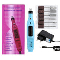 Limited special price 6030c light blue (european interface grinder)