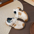 Kids' sneakers:  spring new collection - girls' retro agnes shoes, mesh upper, soft sole, non-slip casual shoes for mid-to-large children