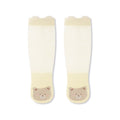 Babylon baby stockings summer thin mesh breathable kidsknee high socks cartoon doll ear calf socks