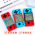 Handheld game console - classic nostalgia 3.5inch - large screen, 26 arcade games - russian electronic game console gift