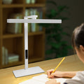 Full spectrum eye protection smart kids desk student study lamp dormitory reading lamp clip dual-purpose large street lamp