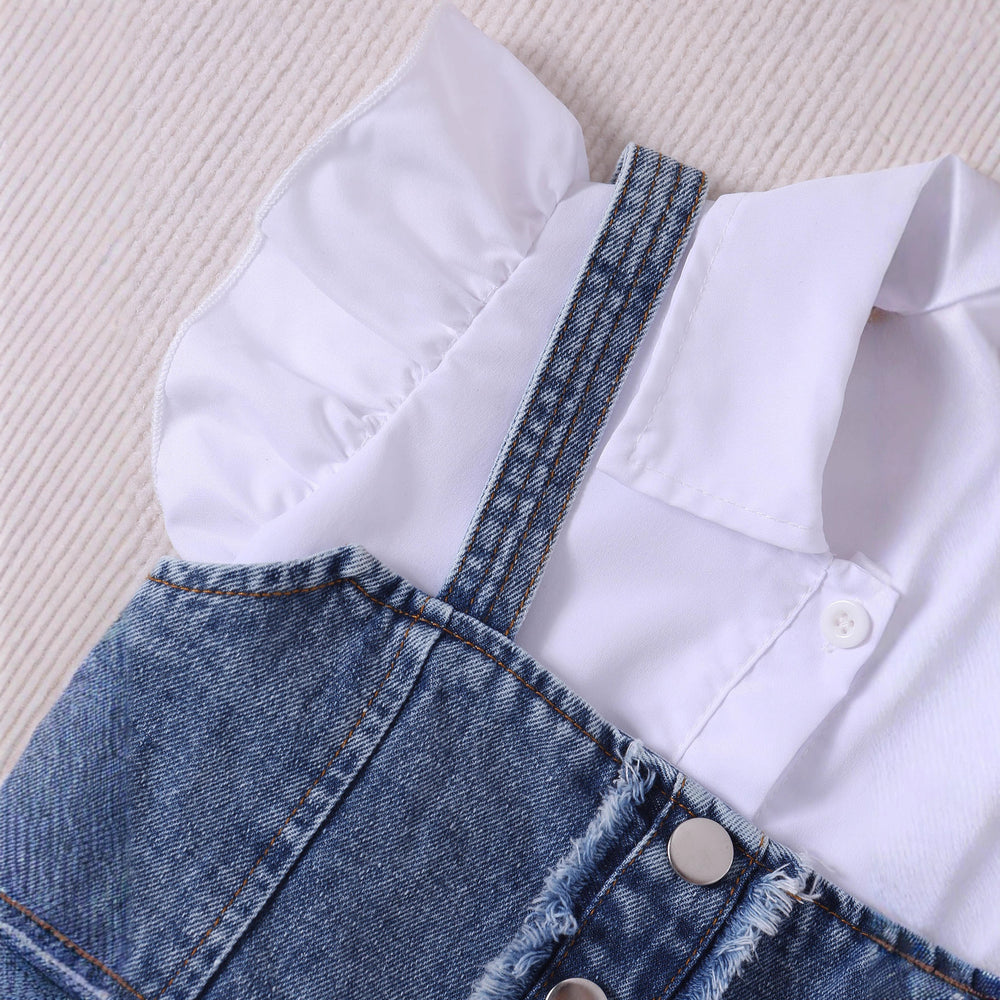 summer collection: kids' shirts, dresses, and vests - designer styles for us & european cross-border e-commerce