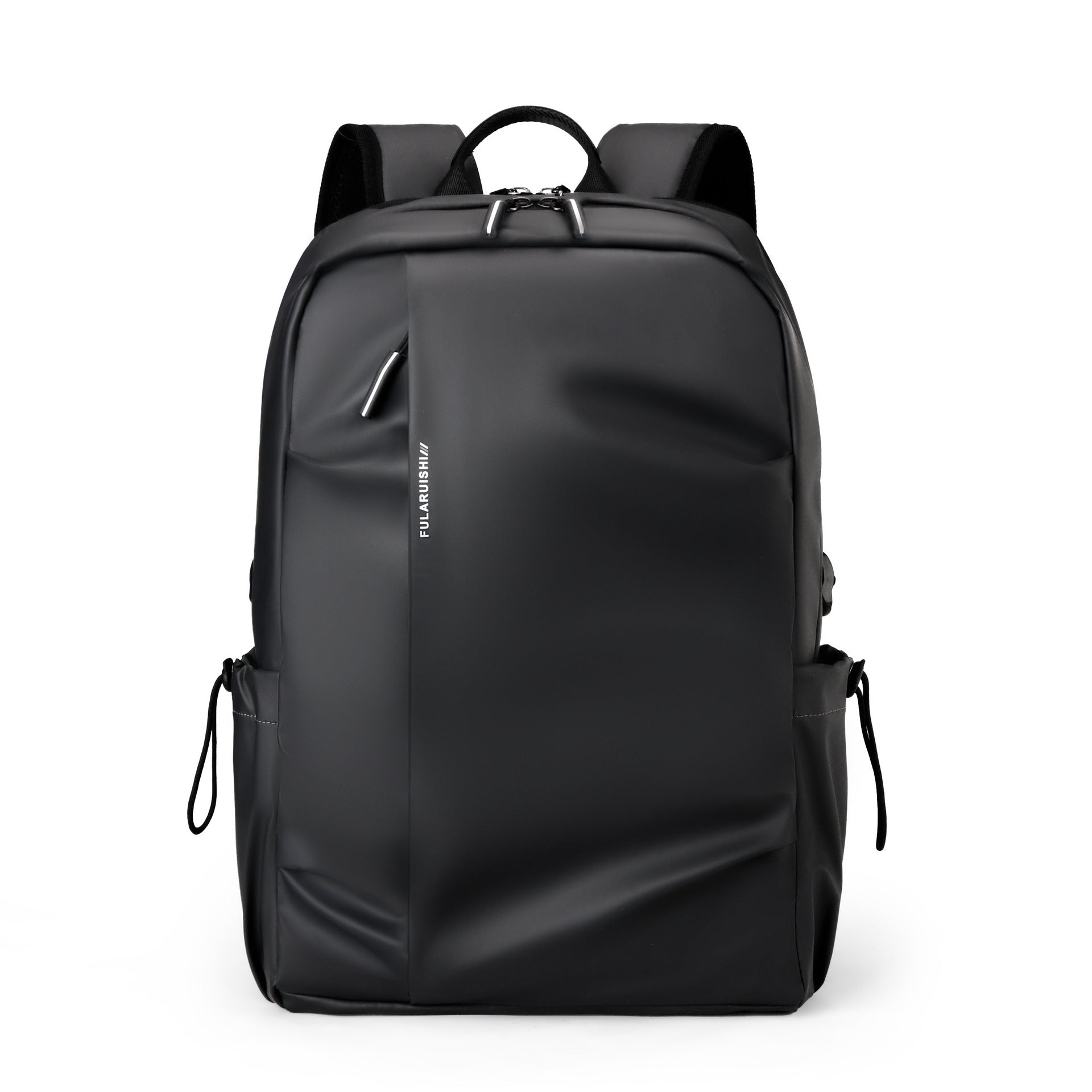 New large-capacity casual simple backpack men's multi-functional computer backpack outdoor commuting water-proof backpack