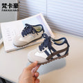 Vancahao kids' classic argan shoes -  autumn new collection - baby casual shoes, boys' and girls' athletic shoes