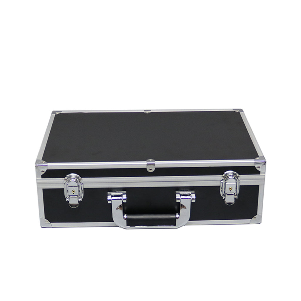 High-end protective aluminum box, aluminum-plastic box, a variety of size specifications, optional safety protective aluminum box