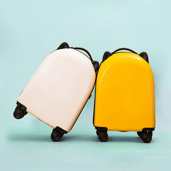 Yongsheng children's trolley case, kindergarten gift 18-inch cartoon suitcase, student printing pattern password suitcase