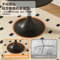 Coffee table, living room, for home, small apartment, side table, coffee table, negotiation table, round dining table, tulip balcony, small round table