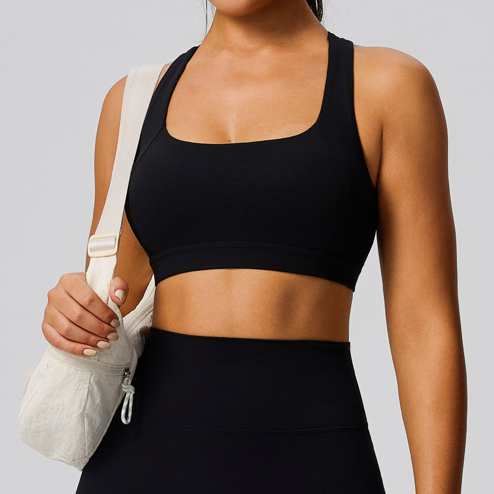 Amazon women's two-piece activewear set: high-waisted, butt-lifting, compression workout outfit - quick-dry, breathable yoga set