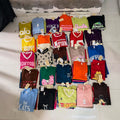 Ladiest-shirt shorts wholesale women's t-shirt short-sleeved topssummerbest sellingin stock wholesale