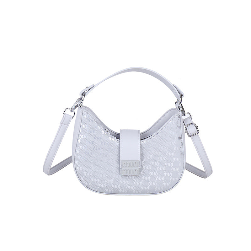 Presbyopic armpit bag new arrival shoulder bag for women easiest for matchniche style pillow bag satchel bucket crossbody bag one piece dropshipping