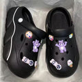Palm bear black
