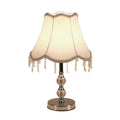 Creative and warm crystal european-style table lamp - bedroom bedside nightstand remote control energy-saving night light - baby feeding minimalist cross-border