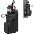 bestseller: magnetic water bottle bag with 5 strong magnets, crossbody gym bag for water bottle, phone, and keys