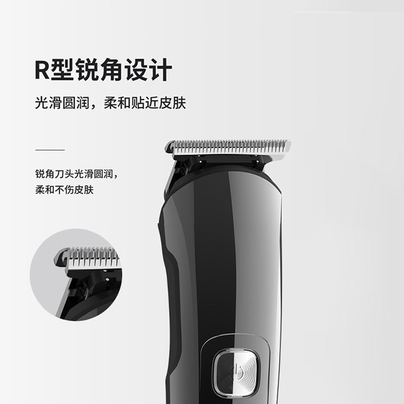 full body washable electric hairdresser for home hair clipper oil head carving electric clipper styling hairdresser wholesale