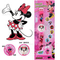 Minnie [press and rotate to light up + projection + watch time]