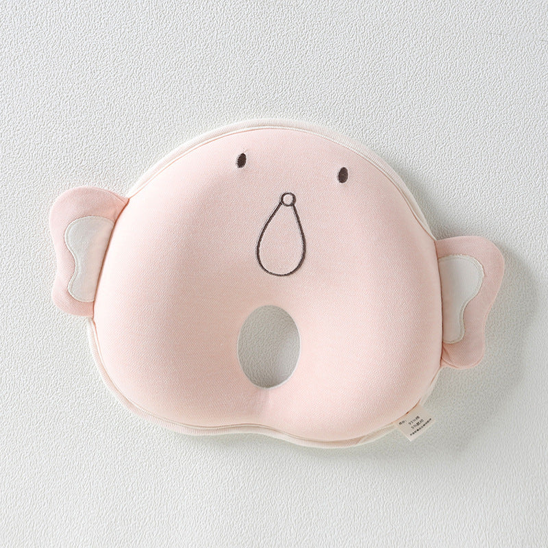 Baby pillow 1-3 adjustable pillow shaping pillow infant class a children's pillow newborn pillow - direct from the manufacturer - cotton