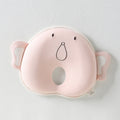 Little elephant memory pillow (pink)