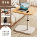 Lift sofa side table, living room side table, coffee table, small table, tea table, movable bedside table, bedroom bedside shelf