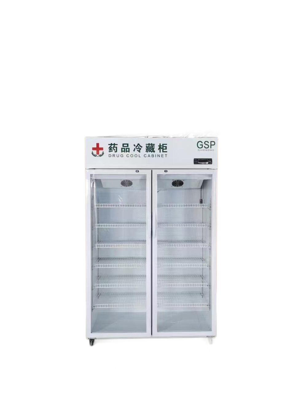 Medicine refrigerated display cabinet pharmacy clinic refrigerator single door double door three door refrigerated cabinet medicine cabinet