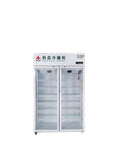 Double door upper machine 800l