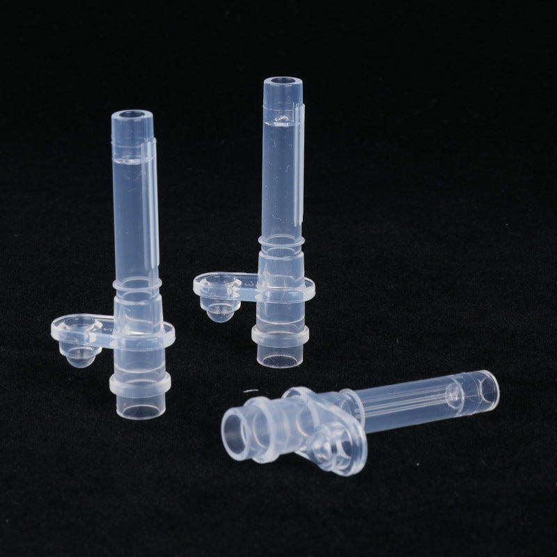 Food grade silicone drinking cup water cup suction nozzle silicone straw head can be equipped with the same suction nozzle water cup universal accessories