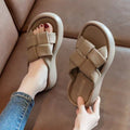 Export export italy original single cabinet removal remaining single goods bottom slippers women's summer soft bottom non-slipeasiest for match one-line slippers