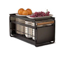 Kitchen multi-layer storage rack cabinet shelf cabinet pull basket sink dish seasoning pull-out layered rack