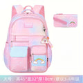 Gradient pink large + pencil case