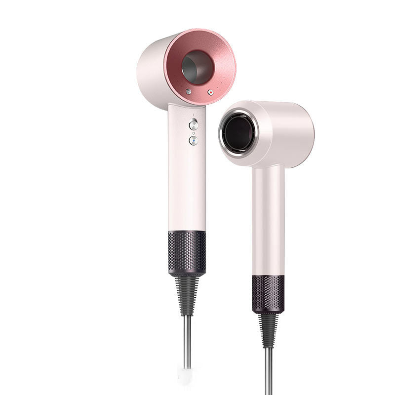 Hair dryer Huaqiangbei special bladeless high-speed negative ion hair dryer constant temperature hair care hair dryer high-end gift box set